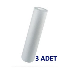 5 Mikron Sediment Filtre Su Arıtma Cihazı 5 Mikron Sediment Filtre Su Arıtma Cihazı