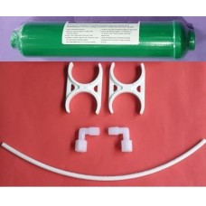 Su Arıtma Alkali Filtresi Ph Filtresi Alkalin Tam Set Bağlantılı