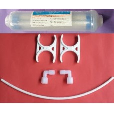 Detox Filtre Bioseramik Detox Filtre Su Arıtma Bağlantı Aparatlı