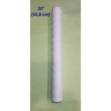 İp Filtresi 20 inch Su Arıtma Cihazları Sediment Filtre