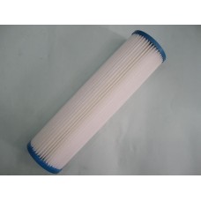 10 inch Yıkanabilir Filtre Su Arıtma Cihazları Filtre Yıkanır 10 inch