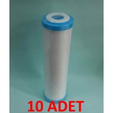 Sediment Filtre Kapakli Orjinal Su Aritma Filtresi Cihazlari Için 10