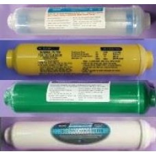 Su Arıtma Cihazı Filtresi Tatlandırıcı, Alkali, Mineral Ve Detox Filtresi 5 - 6 - 7 - 8 Aşama