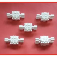 5 Adet 4 Yollu Vana Su Arıtma Shut Of Valf Valve 5 Adet 4 Yollu Vana Su Arıtma Shut Of Valf Valve
