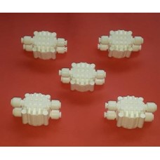 5 Adet 4 Yollu Vana Su Arıtma Shut Of Valf Valve Quick 5 Adet 4 Yollu Vana Su Arıtma Shut Of Valf Valve Quick