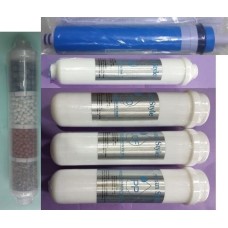 9 lu Kapalı Kasa inline filtre 2,5