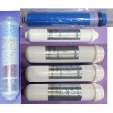 10 lu Kapalı Kasa inline filtre 2,5