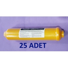 SU ARITMA CİHAZI 2 inch inline MİNERAL FİLTRE