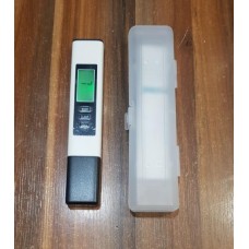 Tds Metre Su Ölçüm Cihazı Su Arıtma Cihazı İçin Hem Ppm Hem µS Ölçer