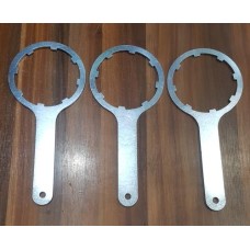 KIRILMAZ DEMİR  METAL ANAHTAR SU ARITMA CİHAZI 3 ADET