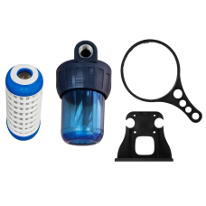 5 inch-3/4 Bağlantılı Daire Girişi Su Arıtma Filtre Kabı Plastik Yıkanır Filtreli 10 housing 5 inch-3/4 Bağlantılı Daire Girişi Su Arıtma Filtre Kabı Plastik Yıkanır Filtreli 10 housing