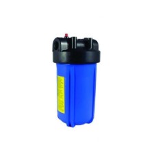 10'' Big Blue Housing Su Arıtma 1'' Giriş-Çıkış