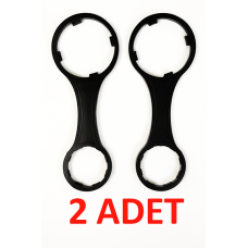 Filtre Kabı Açma Anahtar Su Arıtma Cihazı Için Anahtar (Filtre Kabı ve Membran Kabı)