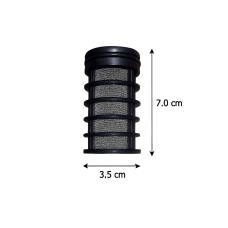 Küçük Tip Mazot İç Filtresi