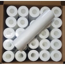 10 Mikron 25 Adet Su Filtresi Sediment Filtre Su Arıtma Cihazları