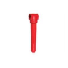 1 inch Giriş Çıkışlı Su Arıtma Filtre Kabı 20 inch Filter Housing Isıya Dayanıklı