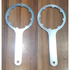 KIRILMAZ DEMİR  METAL ANAHTAR SU ARITMA CİHAZI 2 ADET