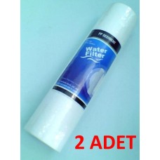 5 Mikron Sediment Filtre Su Arıtma Cihazı 5 Mikron Sediment Filtre Su Arıtma Cihazı