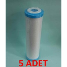 Sediment Filtre Kapakli Orjinal Su Aritma Filtresi Cihazlari Için 10