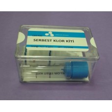 Serbest Klor Kiti Su Arıtma Cihazları